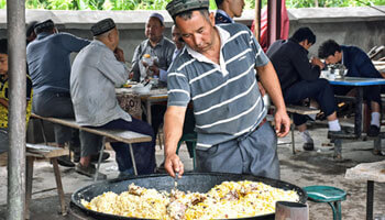 Recipes-of-China-lamb-rice-pilaf-spotlight