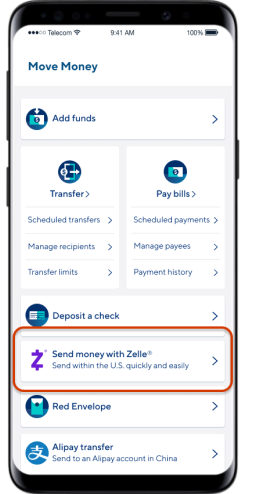 Zelle® | Send Money to Friends or Family Quickly and Easily | East West ...